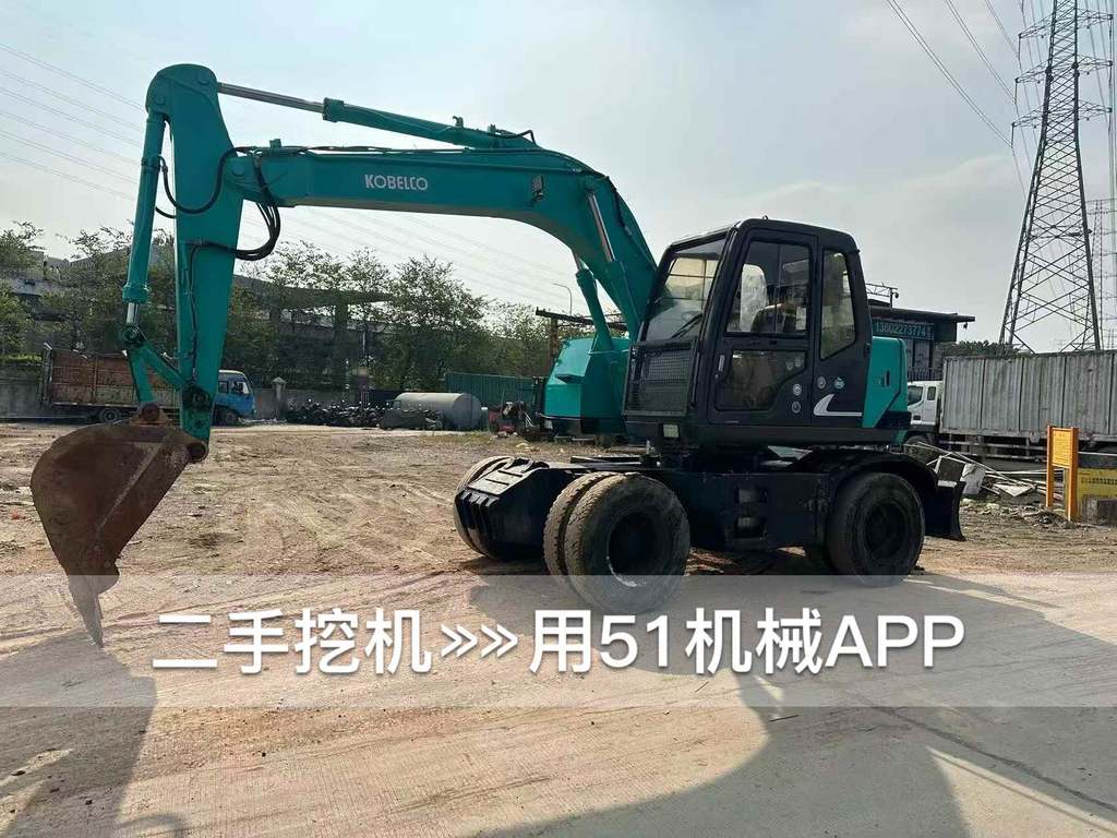 51挖机